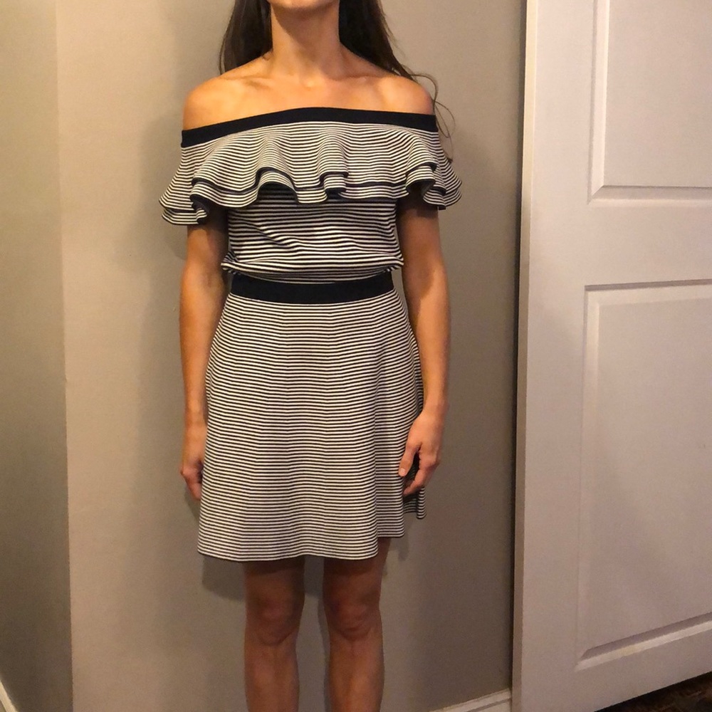 Two-Piece Skirt Set